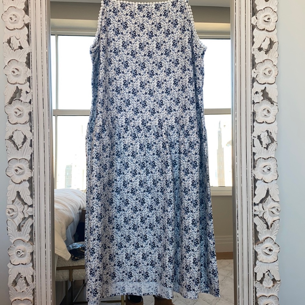 Loft Sundress